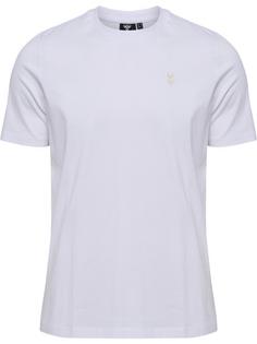 hummel Funktionsshirt Herren WHITE