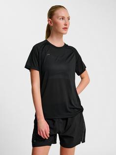 Rückansicht von Newline Funktionsshirt Damen BLACK