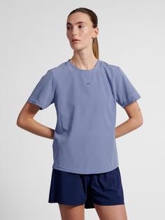 Rückansicht von Newline Funktionsshirt Damen ACTIVE BLUE