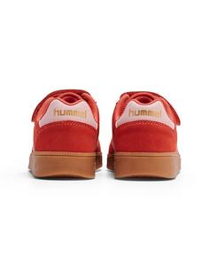 Rückansicht von hummel Sneaker Kinder PAPRIKA