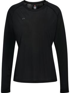 Newline Funktionsshirt Damen BLACK