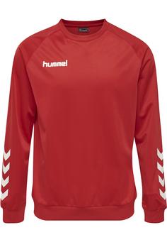 hummel hmlPROMO KIDS POLY SWEATSHIRT Funktionssweatshirt Kinder TRUE RED