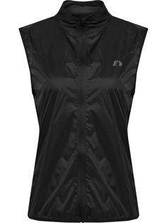 Newline Gilet Damen BLACK