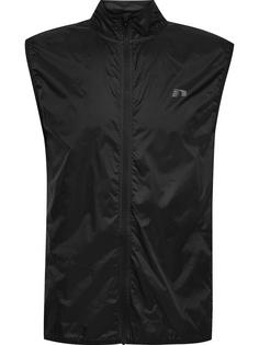 Newline Gilet Herren BLACK