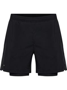 Newline Funktionsshorts BLACK