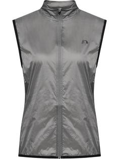 Newline Gilet Damen TITANIUM