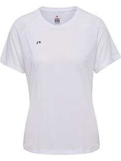Newline Funktionsshirt Damen WHITE
