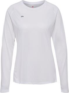 Newline Funktionsshirt Damen WHITE