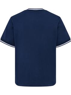 Rückansicht von hummel Funktionsshirt Damen DRESS BLUES