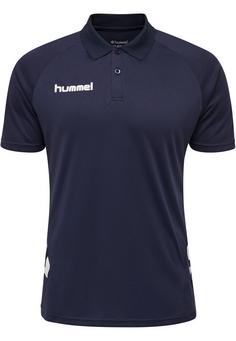 hummel hmlPROMO KIDS POLO Funktionsshirt Kinder MARINE