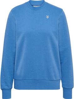 hummel hmlPULSE W SWEAT CREWNECK Funktionssweatshirt Damen RIVERSIDE