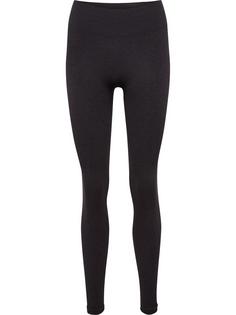 hummel Tights Damen BLACK MELANGE