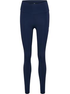 hummel Tights Damen DRESS BLUES