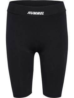 hummel Funktionsshorts Damen BLACK