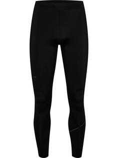 Newline nwlRACE POCKET TIGHTS Tights Herren BLACK