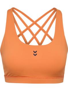 hummel Funktionstop Damen DUSTY ORANGE