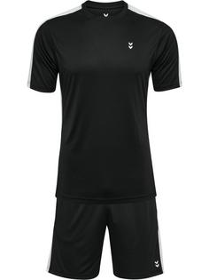 hummel Trainingsanzug BLACK
