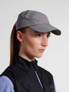 Rückansicht von Newline Cap TITANIUM