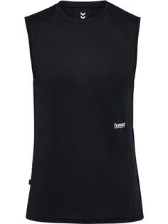 hummel Funktionsshirt Herren BLACK