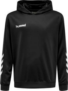 hummel hmlPROMO KIDS POLY HOODIE Hoodie Kinder BLACK