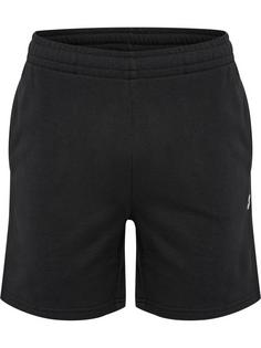 hummel Funktionsshorts BLACK