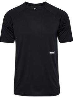 hummel Funktionsshirt Herren BLACK