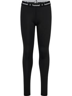 hummel Tights Kinder BLACK