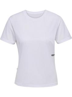 hummel Funktionsshirt Damen WHITE