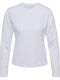 hummel Funktionsshirt Damen WHITE