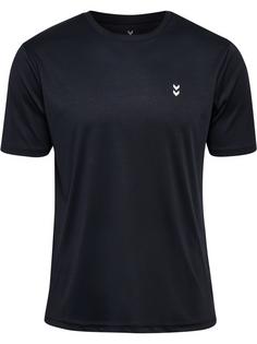 hummel Funktionsshirt Herren BLACK