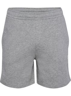 hummel Funktionsshorts GREY MELANGE