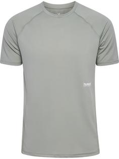 hummel Funktionsshirt Herren BELGIAN BLOCK