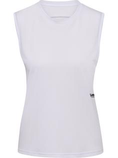 hummel Funktionsshirt Damen WHITE