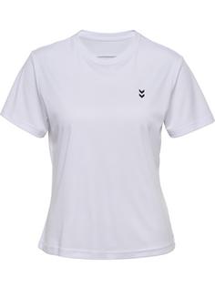 hummel Funktionsshirt Damen WHITE