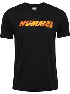 hummel Funktionsshirt Herren BLACK