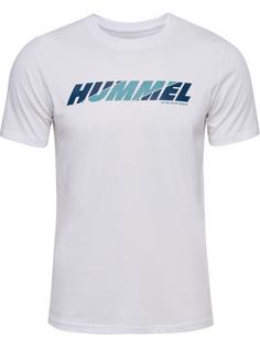 hummel Funktionsshirt Herren WHITE
