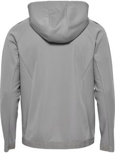 Rückansicht von hummel Funktionssweatshirt Herren ALLOY