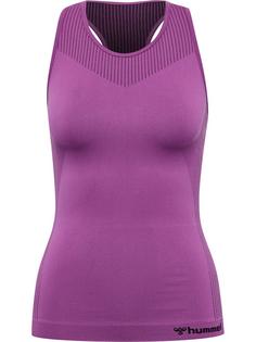 hummel Funktionsshirt Damen CATTLEYA ORCHID