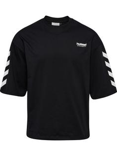 hummel T-Shirt BLACK