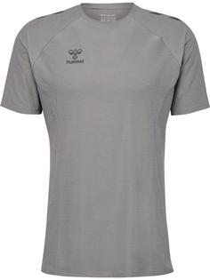 hummel Funktionsshirt Herren ALLOY MELANGE