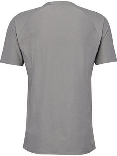 Rückansicht von hummel Funktionsshirt Herren ALLOY MELANGE