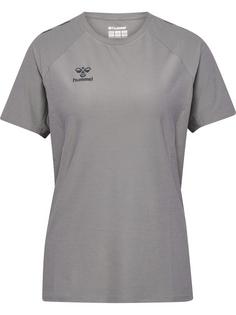 hummel Funktionsshirt Damen ALLOY MELANGE