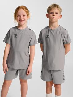 Rückansicht von hummel Funktionsshirt Kinder ALLOY MELANGE