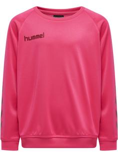 hummel hmlPROMO KIDS POLY SWEATSHIRT Funktionssweatshirt Kinder RASPBERRY SORBET
