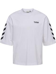 hummel T-Shirt WHITE