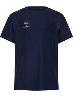 hummel Funktionsshirt Kinder MARINE MELANGE
