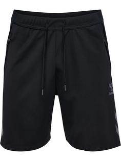 hummel Funktionsshorts Herren BLACK