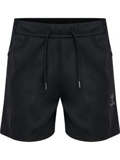 hummel Funktionsshorts Damen BLACK