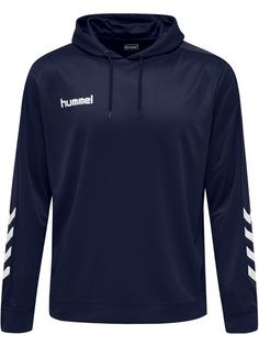 hummel hmlPROMO POLY HOODIE Hoodie Herren MARINE