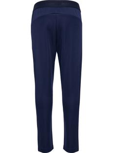 Rückansicht von hummel Trainingshose Kinder MARINE